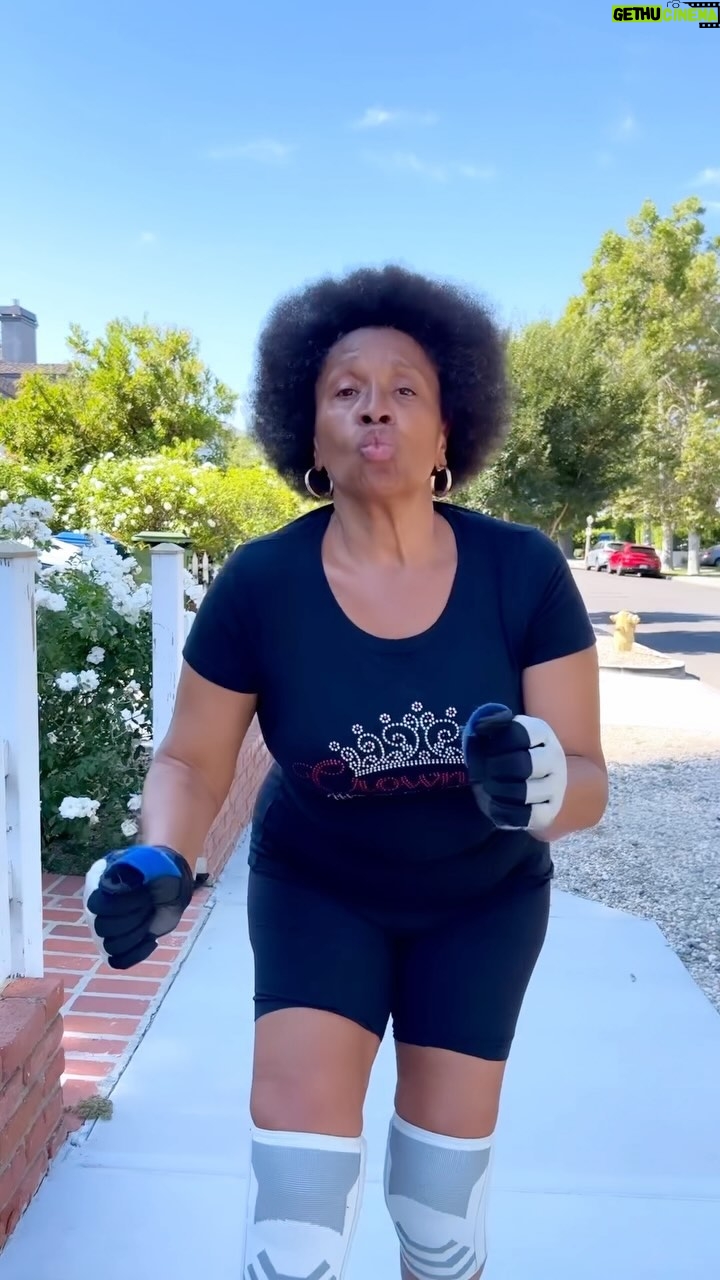 Jenifer Lewis - 276.3K Likes - Don’t worry about me y’all! Auntie’s back WALKING, talking, singing and acting a damn fool!!! ❤️❤️❤️