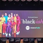 Jenifer Lewis Instagram - @blackishabc was inducted into the African American Museum of History and Culture. I love Washington, DC. It was a Blast. * * * * #Blackish #Washington #DC #History #Family #Friends #Flowers #JeniferLewis #TheMotherOfBlackHollywood #InTheseStreets