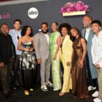Jenifer Lewis Instagram - @blackishabc was inducted into the African American Museum of History and Culture. I love Washington, DC. It was a Blast. * * * * #Blackish #Washington #DC #History #Family #Friends #Flowers #JeniferLewis #TheMotherOfBlackHollywood #InTheseStreets