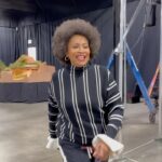 Jenifer Lewis Instagram - INSANELY excited!! Princess and the Frog is going to be a ride at Disney World!!! Happy Happy Happy!! 😃