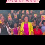 Jenifer Lewis Instagram - Thank you 10 zillion times Niecy Nash Betts for being an amazing friend wit-cho talented ass. Thank you LA Live Talks for having me. Here we go y’all, order now, “FOR THE BOOK”💖 @niecynash1 @livetalksla • • #walkinginmyjoy #newbook #livetalksla #bookstagram #song