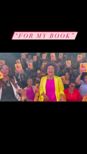 Jenifer Lewis Instagram - Thank you 10 zillion times Niecy Nash Betts for being an amazing friend wit-cho talented ass.  Thank you LA Live Talks for having me. Here we go y’all, order now, “FOR THE BOOK”💖 @niecynash1  @livetalksla 
•
•
#walkinginmyjoy #newbook #livetalksla #bookstagram #song
