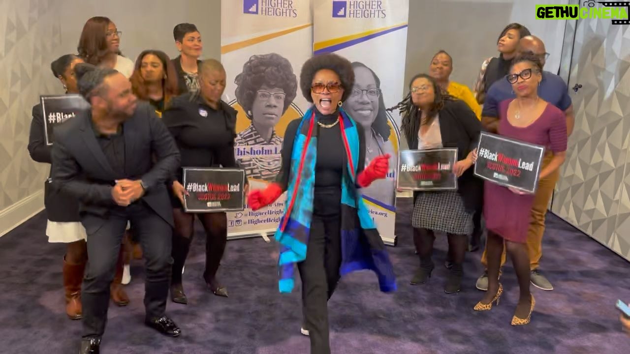 Jenifer Lewis - 49.9K Likes - CONGRATULATIONS SUPREME COURT JUSTICE KETANJI BROWN JACKSON!!!
*
*
*
#BlackWomenLead #SupremeCourt #KetanjiBrownJackson #Joy #FinallyAmerica #JeniferLewis #TheMotherOfBlackHollywood
