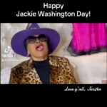 Jenifer Lewis Instagram - Happy Jackie Washington Day! … Some wonderful performers are doing a tribute show tonite at @54below in NYC at 945pm. I won’t be able to attend, so I made this lil video for the opening … Oh, and for y’all livestreamers out there … I’m cutting up on IG Live at 5pm PST with @itsshangela … and then y’all can livestream these artists’ NYC tribute show. tix link in bio. video filmed by @itsshangela 🥰 #jackiewashingtonday #july15 #jeniferlewis #jackiewashington #playmama #wetpotatochips #yieldyieldyield