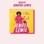 Jenifer Lewis Instagram - Y’all know I’m carrying on on the audible. Order today bitches! Thank you 💖 #newbook #bookstagram #jeniferlewis #walkinginmyjoy #book #joy