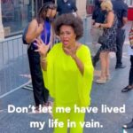 Jenifer Lewis Instagram - Getting my star on the HWOF is amazing but this message was the real prize. Thank you @keithboykin * * * #Vote #GetYourAssOutAndVote #FightForYourRights #JeniferLewis #InTheseStreets