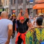 Jenifer Lewis Instagram - It’s National Voter Registration Day! Had an amazing time in Harlem. VOTE VOTE VOTE ❤️ • • #vote #nationalvoterregistrationday #harlem
