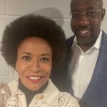 Jenifer Lewis Instagram - FOUND IT!!! Congratulations SENATOR RAPHAEL WARNOCK!!!