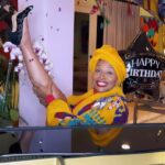 Jenifer Lewis Instagram - I’m 67 … and I feel like heaven. Happy birthday to me. ❤️🎂❤️