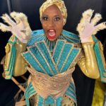 Jenifer Lewis Instagram - My whole #MaskedSinger experience was CAT-tastic! Lots of love 😻