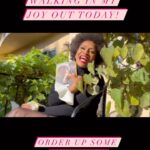 Jenifer Lewis Instagram - Today is the day! Order up yourself some joy now 💖 #walkinginmyjoy #bookstagram #newbook