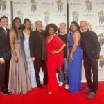Jenifer Lewis Instagram - Swipe y'all I received the Honorary Satellite Award for my body of work and my activism. Thank you so very much to Brian Edwards and the International Press Academy. #satelliteawards2022 #satelliteawards #jeniferlewis #tomskerritt #brianedwards #nitawhitakerlafontaine #tomfennessey #lawandasmith #jonathanhoward