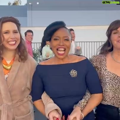 Jenifer Lewis - 37.4K Likes - I’m having an absolute blast working with this cast. And y’all the show is SOOOO GOOOD!!!!
*
*
*
#Showtime #ILoveThatForYou #MollyShannon #VanessaBayer #JeniferLewis #TheMotherOfBlackHollywood #InTheseStreets