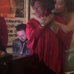 Jenifer Lewis Instagram - There was so much love in the room. Great party, baby girl. ❤️ Happy Holidays everybody 🤩❤️ #HaveYourselfAMerryLittleChristmas #HappyHolidays #JeniferLewis #InTheseStreets