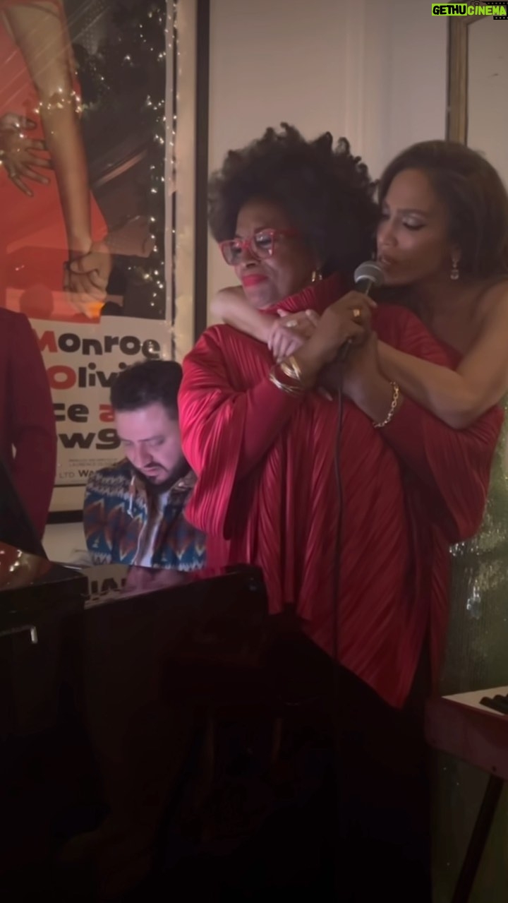 Jenifer Lewis - 81.9K Likes - There was so much love in the room. Great party, baby girl. ❤️ Happy Holidays everybody 🤩❤️
#HaveYourselfAMerryLittleChristmas #HappyHolidays #JeniferLewis #InTheseStreets