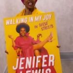 Jenifer Lewis Instagram - Thank you for having me Wilmington, DE @wilmingtonlibraryde ! Next live event I’m going to Mount Vernon High School in Mount Vernon, NY Sept. 23rd. Come see me!💖💛 • • A big thanks to Westchester Alumnae Chapter, Delta Sigma Theta Sorority, Incorporated • Zeta Nu Omega Chapter, Alpha Kappa Alpha Sorority, Incorporated • And to Sister to Sister International for making it happen! 💖💛 #walkinginmyjoy #newbook #mtvernon #newyork #booktour #bookstagram