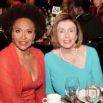 Jenifer Lewis Instagram - This is THE “alpha wolf” in these DEMOCRACY streets!!! @speakerpelosi • • #democracy #nancypelosi