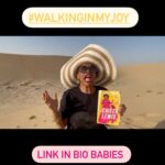 Jenifer Lewis Instagram - Rolling in my joy in these Abu Dhabi desert streets. Y’all preorder my book 💖