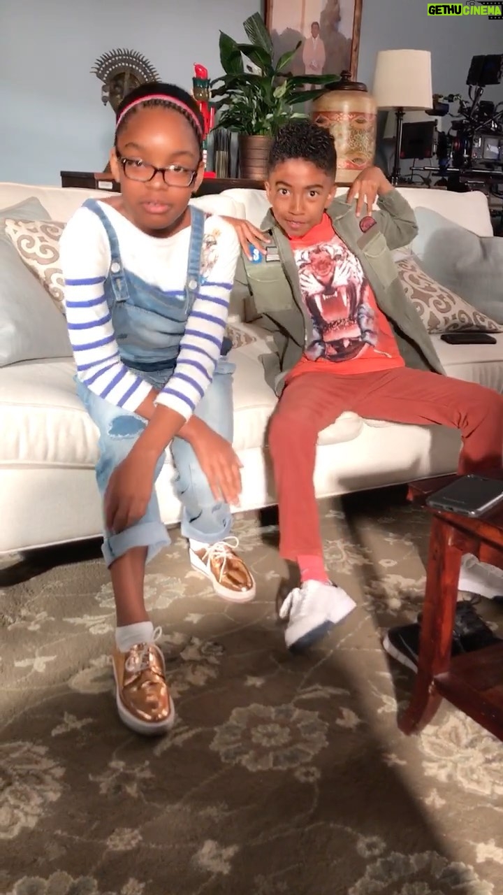 Jenifer Lewis - 98K Likes - I think a little bit of me got into a little bit of them in all those 8 years. I’m gon’ miss my grandbabies. ❤️ @blackishabc