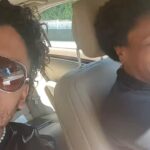 Jenifer Lewis Instagram - Me and @cj_emmons LOVING TINAAAAAAA!
