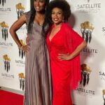 Jenifer Lewis Instagram - Swipe y'all I received the Honorary Satellite Award for my body of work and my activism. Thank you so very much to Brian Edwards and the International Press Academy. #satelliteawards2022 #satelliteawards #jeniferlewis #tomskerritt #brianedwards #nitawhitakerlafontaine #tomfennessey #lawandasmith #jonathanhoward