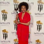 Jenifer Lewis Instagram - Swipe y'all I received the Honorary Satellite Award for my body of work and my activism. Thank you so very much to Brian Edwards and the International Press Academy. #satelliteawards2022 #satelliteawards #jeniferlewis #tomskerritt #brianedwards #nitawhitakerlafontaine #tomfennessey #lawandasmith #jonathanhoward