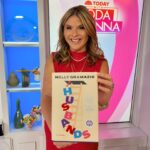 Jenna Bush Hager Instagram – It’s a new month, which means it’s time for another wonderful book… our April @readwithjenna pick is THE HUSBANDS by Holly Gramazio!
This debut novel follows protagonist, Lauren, as she returns home to her London flat one night and is greeted at the door by her husband, Michael. There’s only one problem—she’s not married. She’s never seen this man before in her life. But according to her friends, her much-improved decor, and the photos on her phone, they’ve been together for years. As Lauren tries to figure out how she could be married to someone she can’t remember meeting, Michael goes to the attic to change a lightbulb and abruptly disappears. In his place, a new man emerges, and a new, slightly altered life re-forms around her. Realizing that her attic is creating an infinite supply of husbands (from toe-tapping musicians to breakfast sandwich connoisseurs), Lauren confronts the question: If swapping lives is as easy as changing a lightbulb, how do you know you’ve taken the right path? When do you stop trying to do better and start actually living?
THE HUSBANDS is such a captivating novel that dances between reality and whimsy. Get your copy TODAY and dive into this brilliantly hilarious, surprising, and wise tale where love, choices, and infinite possibilities collide.