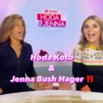 Jenna Bush Hager Instagram - If YOU were a guest on our show, what would your tagline be? 👇 So much love to all of our lovely guests who got involved! 💞