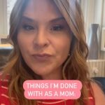 Jenna Bush Hager Instagram – Moms…what are y’all done with? #mamasdone
