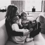 Jenna Bush Hager Instagram - Happiest mama's day to my beautiful one @laurawbush...like mother, like mother! Thanks to you and your mama for bringing all things beautiful into my life! And...bringing me into my life! ❤️❤️❤️