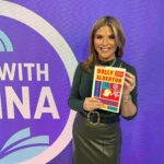 Jenna Bush Hager Instagram - I’m so excited to announce our February @readwithjenna pick…GOOD MATERIAL by the hilarious Dolly Alderton! This rom com follows the story of Andy, a 35-year-old struggling comedian who’s reeling from the sudden end of his long-term relationship with Jen, the only woman he’s ever truly loved. Devastated and confused, Andy spirals into a messy mix of grief, self-doubt, and a desperate need to understand why Jen left him. As he grieves his relationship, Andy also faces a stalled career, a dwindling friendship group, and the pressures of turning 35 and feeling like he should have his life figured out by now. GOOD MATERIAL is hysterical and heartwarming. It’s a story of heartbreak, friendship, and navigating the messiness of adulthood. Dolly Alderton is the voice of a generation, and if you haven’t read any of her books yet, you’ll fall for her wit and humor in this novel. GOOD MATERIAL is one you won’t want to miss! In stores tomorrow and available for preorder now!!