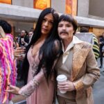 Jenna Bush Hager Instagram - Happy Halloween from Sonny and Cher! 🎃👻