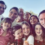 Jenna Bush Hager Instagram - Bad selfie, wonderful Christmas. 🎄🎄🎄❤️❤️