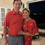 Jenna Bush Hager Instagram – Feb feels 💓🎀🌸🦩