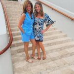 Jenna Bush Hager Instagram - I love traveling with you @hodakotb BERMUDA you stole our hearts! 💕 💕