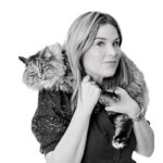 Jenna Bush Hager Instagram - Better late than never: @taylorswift you inspire in all the ways! I wish I had a black leotard and a red lip on, but I don’t. Wishing y’all a very merry Swiftmas and CATmas!