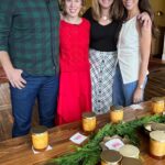 Jenna Bush Hager Instagram - Part two of our sister-sister ( Pops!) road trip! Thank you, NOLA and Laurel! ♥️ @the.gardendistrictbookshop @eatatmelbas @scentlibrary.lmco @erinapier @scotsman.co