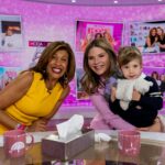 Jenna Bush Hager Instagram - Two of these things were made 5 years ago @halhager @hodaandjenna