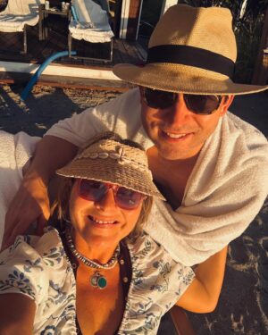 Jenna Bush Hager Instagram - Happiest birthday to the best who never took to social media! Henry Hager we ❤️you with all we are! Been together for 20 birthdays.....(still feel 26!!)
