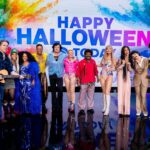 Jenna Bush Hager Instagram - Happy Halloween from Sonny and Cher! 🎃👻