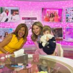Jenna Bush Hager Instagram - Two of these things were made 5 years ago @halhager @hodaandjenna