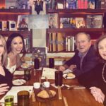 Jenna Bush Hager Instagram - Happiest birthday to our darling mama! We so happy to get to spend the night with you just the four of us! We love you so! @laurawbush AND happiest 46 years to our parents. Love you both!