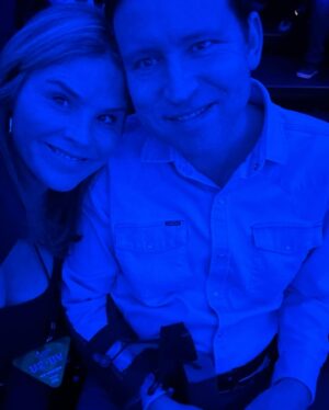 Jenna Bush Hager Instagram - Happiest birthday to the best who never took to social media! Henry Hager we ❤️you with all we are! Been together for 20 birthdays.....(still feel 26!!)