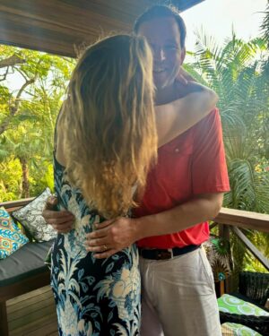 Jenna Bush Hager Instagram - Happiest birthday to the best who never took to social media! Henry Hager we ❤️you with all we are! Been together for 20 birthdays.....(still feel 26!!)
