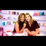 Jenna Bush Hager Instagram - See you in NOLA next week to celebrate 5 years of @hodaandjenna 💓💓🥳🥳🥳 sponsored by @neworleansandco