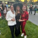 Jenna Bush Hager Instagram - Tune in at 830 to see our Halloween transformation! 🎃🎃
