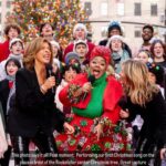 Jenna Bush Hager Instagram - Tis the damn season! 🎄🎄🎄🎄(PS for those who wonder where this quote comes from. It is a title of the queen Taylor Swift’s song! Not a knock on the time of year!)