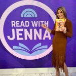 Jenna Bush Hager Instagram - It’s almost November, and I’m so excited to share this month’s book pick…The Sun Sets in Singapore by Kehinde Fadipe… along with our NEW Read With Jenna logo! This debut novel follows the stories of three Nigerian expat women living in Singapore. Dara is a workaholic lawyer laser-focused on making partner. Amaka is a banker with a serious addiction to designer fashion. Lillian is a pianist turned English teacher whose young marriage is on the rocks. Suddenly, their lives are turned upside down when a mysterious and handsome new arrival named Lani infiltrates their tight-knit community. Lani’s arrival brings secrets, desires, and chaos to the surface, forcing each woman to confront her own inner demons and make difficult choices about what she truly wants in life. This novel explores Singapore’s flourishing African expat community while crafting a cautionary tale about about how all that glitters may not be gold. The Sun Sets in Singapore is available TOMORROW wherever you buy books! Make sure to look out for our NEW @readwithjenna logo on shelves!