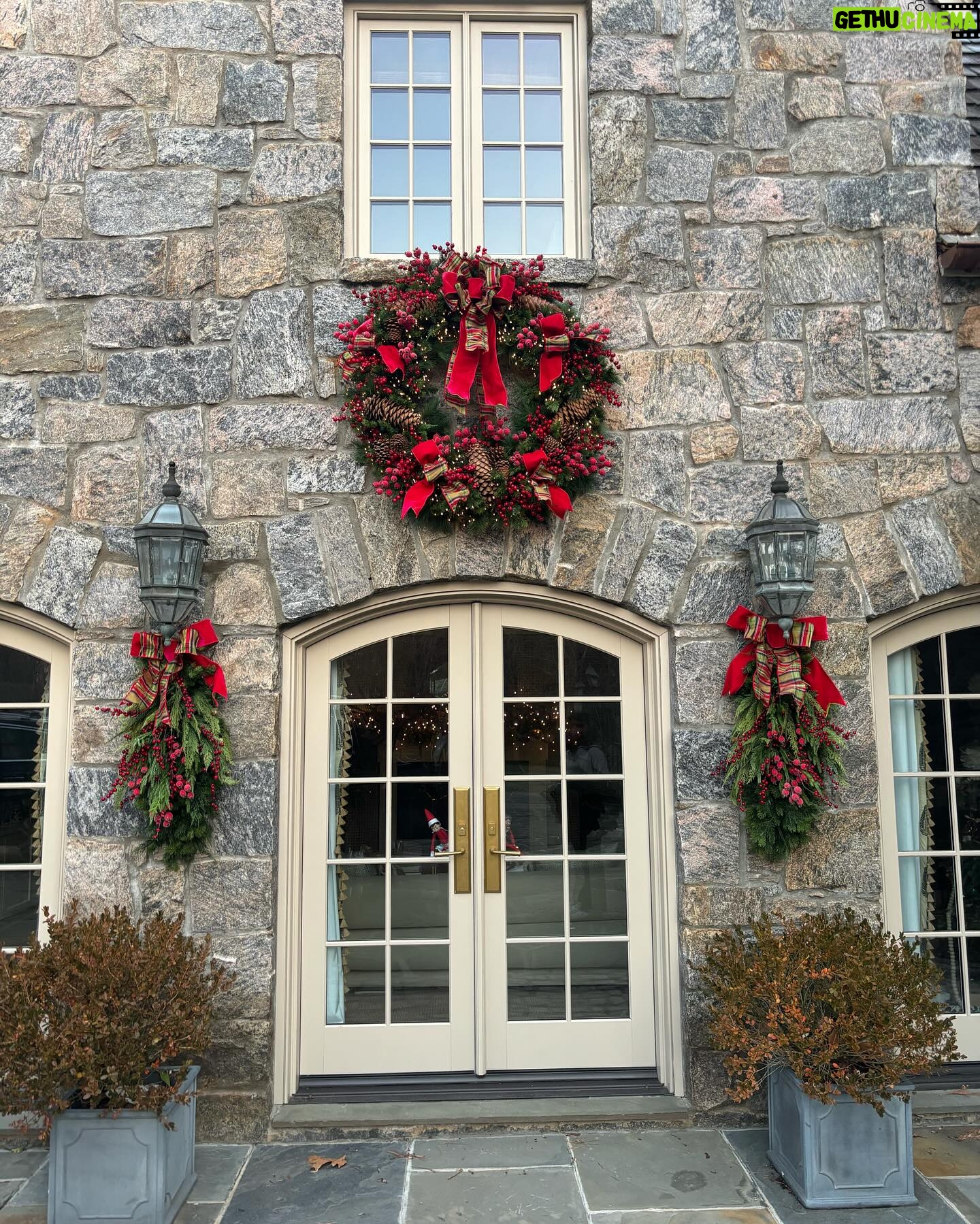 Jenna Bush Hager Instagram - Tis the damn season! 🎄🎄🎄🎄(PS for those who wonder where this quote comes from. It is a title of the queen Taylor Swift’s song! Not a knock on the time of year!)