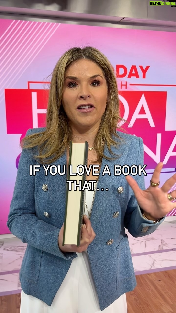 Jenna Bush Hager Instagram - My May book pick is “Real Americans” by Rachel Khong @rrrrrrrachelkhong ! Out now wherever you buy your books!